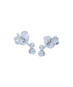 Silver Stud Earring STS-5700